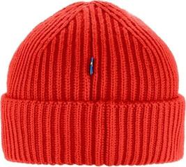 Șapcă navigatie Fjällräven 1960 Lite Logo Hat Căciulă True Red - 1