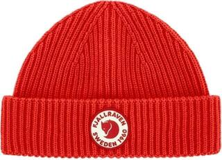 Șapcă navigatie Fjällräven 1960 Lite Logo Hat Căciulă True Red - 2