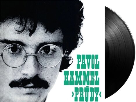 LP ploča Pavol Hammel & Prúdy - Prúdy (180 g) (Reissue) (Remastered) (LP) - 2