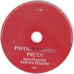 Muziek CD Pavol Hammel & Prúdy - Som šťastný, keď ste šťastní - Stretnutie s tichom (Reissue) (Remastered) (2 CD) - 1