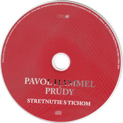 Muziek CD Pavol Hammel & Prúdy - Som šťastný, keď ste šťastní - Stretnutie s tichom (Reissue) (Remastered) (2 CD) - 2