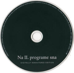 Hudobné CD Pavol Hammel / Marián Varga - Na II. programe sna (Reissue) (Remastered) (CD) - 1