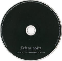 Hudobné CD Pavol Hammel / Marián Varga - Zelená pošta (Reissue) (Remastered) (CD) - 1