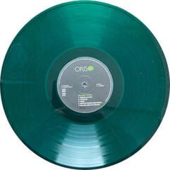 LP platňa Pavol Hammel / Marián Varga - Zelená pošta (180 g) (Reissue) (Green Coloured) (LP) - 2