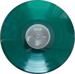 LP platňa Pavol Hammel / Marián Varga - Zelená pošta (180 g) (Reissue) (Green Coloured) (LP) - 3