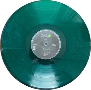 LP platňa Pavol Hammel / Marián Varga - Zelená pošta (180 g) (Reissue) (Green Coloured) (LP) - 4
