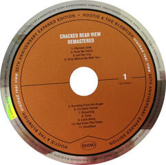 Glasbene CD Hootie & The Blowfish - Cracked Rear View (Anniversary Edition) (Expanded Edition) (2 CD) - 1
