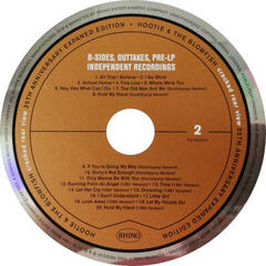 Glasbene CD Hootie & The Blowfish - Cracked Rear View (Anniversary Edition) (Expanded Edition) (2 CD) - 2