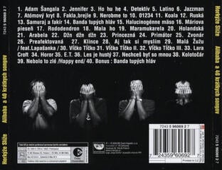 Muzički CD Horkýže Slíže - Alibaba a 40 krátkych songov (CD) - 2
