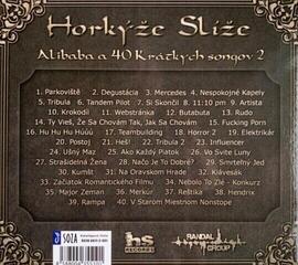 Glazbene CD Horkýže Slíže - Alibaba a 40 krátkych songov 2 (CD) - 1