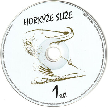 Muzički CD Horkýže Slíže - Prvý slíž (Reissue) (CD) - 2