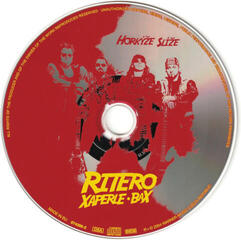Muzički CD Horkýže Slíže - Ritero Xaperle Bax (Reissue) (CD) - 1