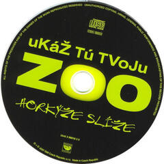Muzički CD Horkýže Slíže - Ukáž tú tvoju ZOO (CD) - 1