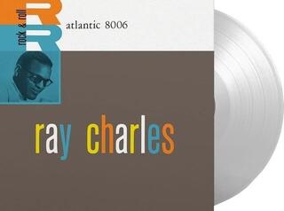 Schallplatte Ray Charles - Ray Charles (Mono) (Crystal Clear Coloured) (Limited Edition) (Reissue) (LP) - 1