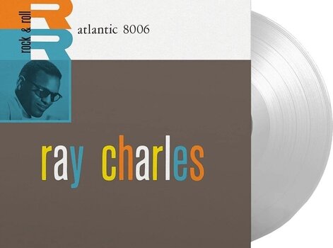 LP ploča Ray Charles - Ray Charles (Mono) (Crystal Clear Coloured) (Limited Edition) (Reissue) (LP) - 2