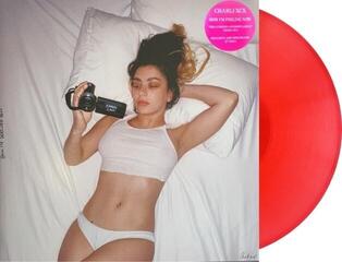 Disque vinyle Charli XCX - How I'm Feeling Now (Orange Coloured) (LP) - 1