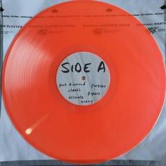 Disque vinyle Charli XCX - How I'm Feeling Now (Orange Coloured) (LP) - 2
