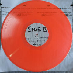 Disque vinyle Charli XCX - How I'm Feeling Now (Orange Coloured) (LP) - 3