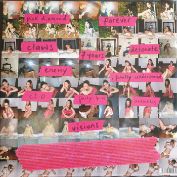 LP ploča Charli XCX - How I'm Feeling Now (Clear Coloured) (LP) - 9