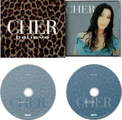 Muziek CD Cher - Believe (Anniversary Edition) (Reissue) (Remastered) (Limited Edition) (2 CD) - 1