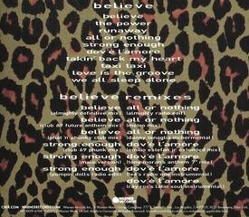 Muziek CD Cher - Believe (Anniversary Edition) (Reissue) (Remastered) (Limited Edition) (2 CD) - 2