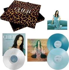LP ploča Cher - Believe (Clear, Blue Sea, Blue Light Coloured) (Deluxe Edition) (Limited Edition) (Remastered) (3 LP) - 1