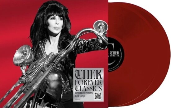 Cher - Forever Classics (Limited Edition) (Red Coloured