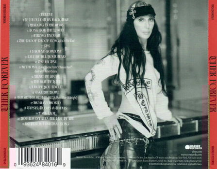 Cher - Forever Classics (Limited Edition) (CD) - Muziker