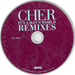 CD musique Cher - It's A Man's World (Reissue) (Remastered) (Deluxe Edition) (2 CD) - 2