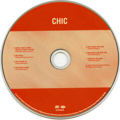 Muusika CD Chic - Original Album Series (Reissue) (Box Set) (5 CD) - 1