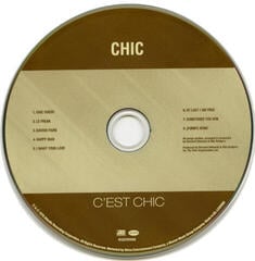 Muusika CD Chic - Original Album Series (Reissue) (Box Set) (5 CD) - 2