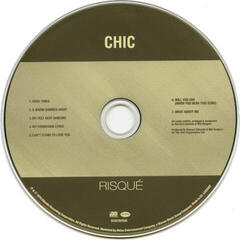 Muusika CD Chic - Original Album Series (Reissue) (Box Set) (5 CD) - 3