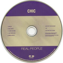 Muusika CD Chic - Original Album Series (Reissue) (Box Set) (5 CD) - 4