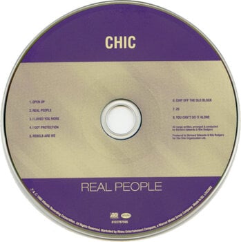 Glazbene CD Chic - Original Album Series (Reissue) (Box Set) (5 CD) - 5