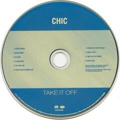 Muusika CD Chic - Original Album Series (Reissue) (Box Set) (5 CD) - 5