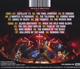 Hudobné CD Iron Maiden - En Vivo! (2 CD) - 3