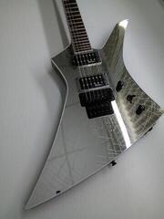 Guitarra eléctrica Jackson X Series Kelly KEXS IL Shattered Mirror Guitarra eléctrica (Dañado) - 5