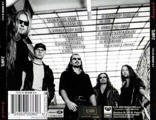 Muziek CD Kabát - Go Satane Go (Enhanced) (CD) - 2