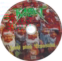 Musik-CD Kabát - Země plná trpaslíků (CD) - 1