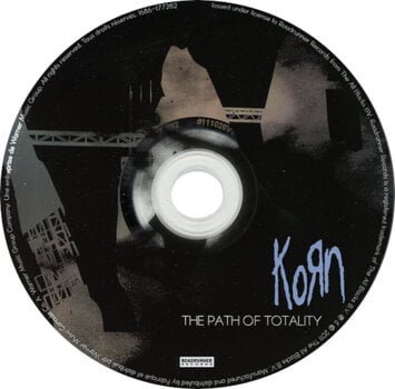 Glasbene CD Korn - The Path Of Totality (CD) - 2