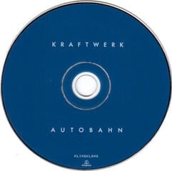 Music CD Kraftwerk - Autobahn (Reissue) (Remastered) (CD) - 1