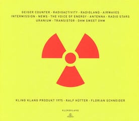 Music CD Kraftwerk - Radio-Activity (Reissue) (Remastered) (CD) - 2