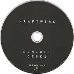 Muziek CD Kraftwerk - Remixes (2 CD) - 1