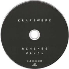 Muziek CD Kraftwerk - Remixes (2 CD) - 2