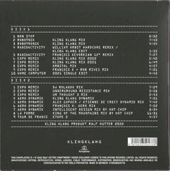 Muziek CD Kraftwerk - Remixes (2 CD) - 3
