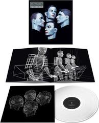Disque vinyle Kraftwerk - Techno Pop (180 g) (Clear Coloured) (Reissue) (Remastered) (LP) - 1