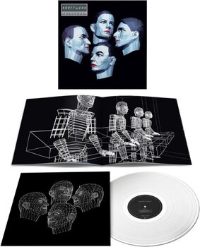 Грамофонна плоча Kraftwerk - Techno Pop (180 g) (Clear Coloured) (Reissue) (Remastered) (LP) - 2