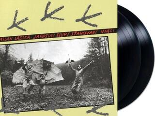 LP ploča Milan Lasica / Jaroslav Filip - Sťahovaví vtáci (Reissue) (LP) - 1