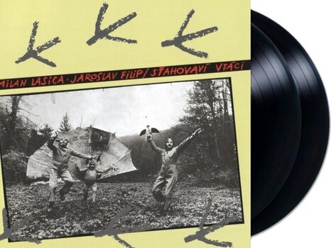 LP ploča Milan Lasica / Jaroslav Filip - Sťahovaví vtáci (Reissue) (LP) - 2