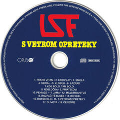 Musik-CD Milan Lasica / Jaroslav Filip / Július Satinský - S vetrom opreteky (Reissue) (Remastered) (CD) - 1